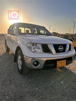 نيسان نافارا